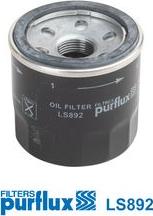 Purflux LS892 — Filtr oleju