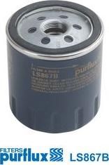 Purflux LS867B — Filtr oleju