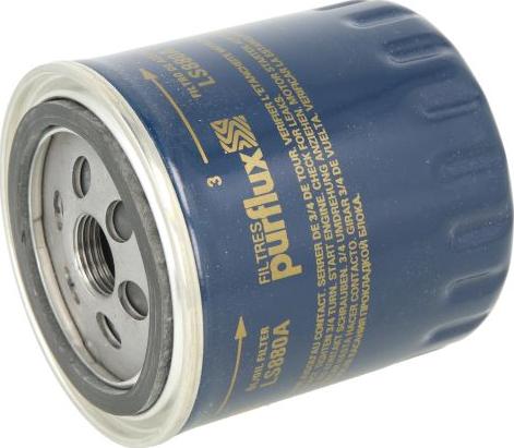 Purflux LS880A — Filtr oleju