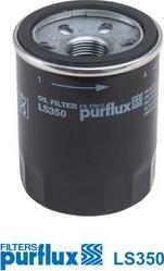 Purflux LS350 — Filtr oleju