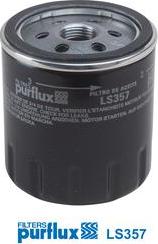 Purflux LS357 — Filtr oleju