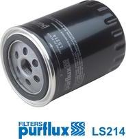 Purflux LS214 — Filtr oleju