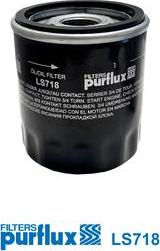 Purflux LS718 — Filtr oleju