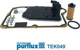 Purflux TEK049 — Filtr hydrauliczny, automatyczna skrzynia biegów
