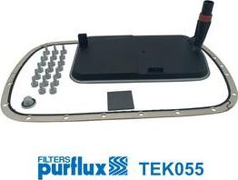 Purflux TEK055 — Filtr hydrauliczny, automatyczna skrzynia biegów