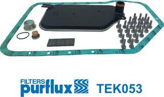 Purflux TEK053 — Filtr hydrauliczny, automatyczna skrzynia biegów