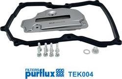 Purflux TEK004 — Filtr hydrauliczny, automatyczna skrzynia biegów