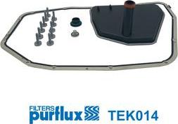 Purflux TEK014 — Filtr hydrauliczny, automatyczna skrzynia biegów