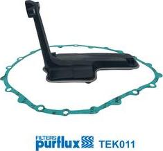 Purflux TEK011 — Filtr hydrauliczny, automatyczna skrzynia biegów