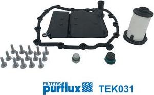 Purflux TEK031 — Filtr hydrauliczny, automatyczna skrzynia biegów