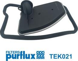 Purflux TEK021 — Filtr hydrauliczny, automatyczna skrzynia biegów