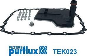 Purflux TEK023 — Filtr hydrauliczny, automatyczna skrzynia biegów