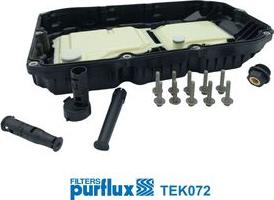 Purflux TEK072 — Filtr hydrauliczny, automatyczna skrzynia biegów