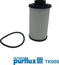 Purflux TK006 — Filtr hydrauliczny, automatyczna skrzynia biegów