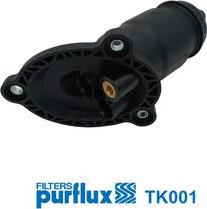 Purflux TK001 — Filtr hydrauliczny, automatyczna skrzynia biegów