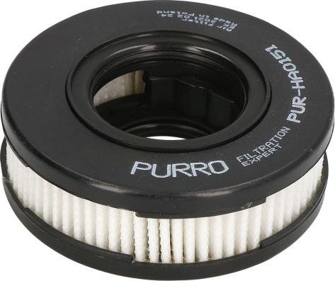 PURRO PUR-HA0151 — Filtr, odpowietrzenie komory korbowej