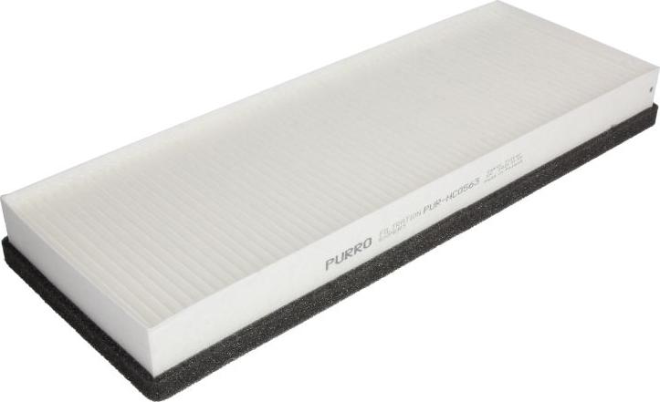 PURRO PUR-HC0563 — Filtr kabinowy