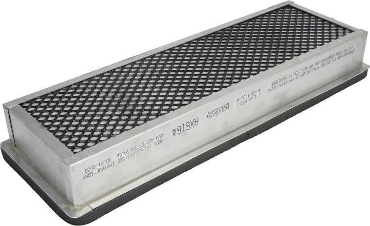 PURRO PUR-HC0511 — Filtr kabinowy