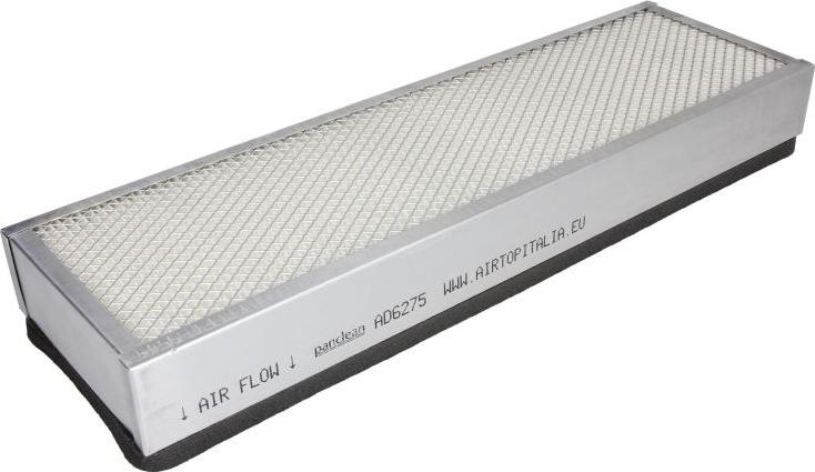 PURRO PUR-HC0538 - Filtr kabiny
