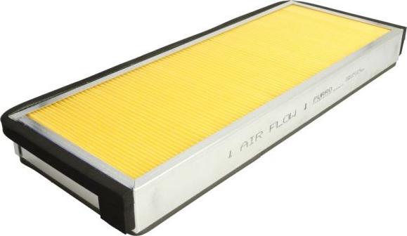 PURRO PUR-HC0746 - Filtr kabiny