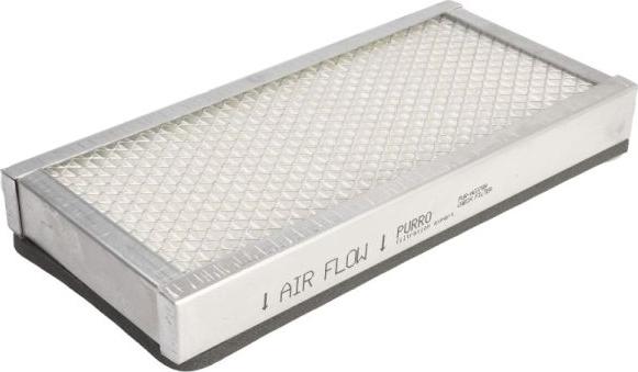 PURRO PUR-HC0789 - Filtr kabiny
