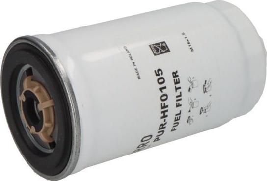 PURRO PUR-HF0105 — Filtr paliwa