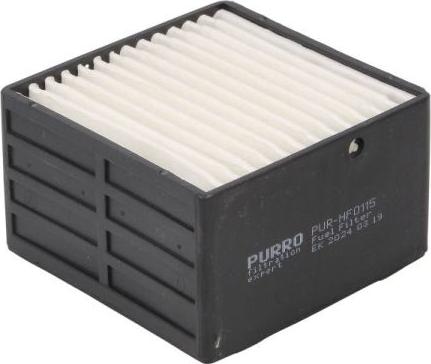 PURRO PUR-HF0115 — Filtr paliwa