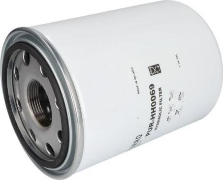 PURRO PUR-HH0069 — Filtr hydrauliczny, automatyczna skrzynia biegów