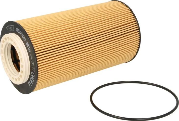 PURRO PUR-HO0038 - Filtr oleju