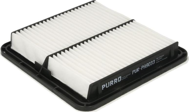 PURRO PUR-PA9033 — Filtr powietrza