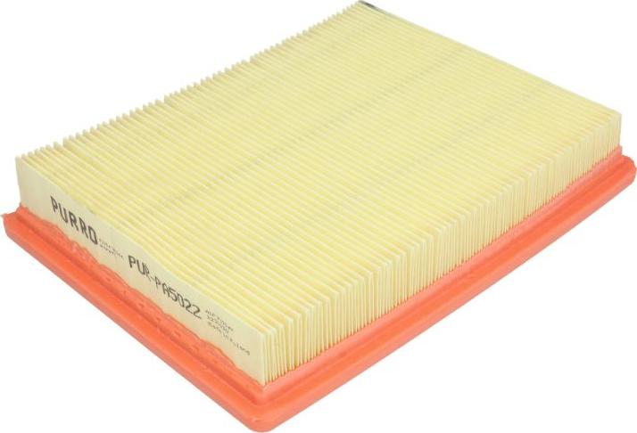 PURRO PUR-PA5022 - Filtr powietrza