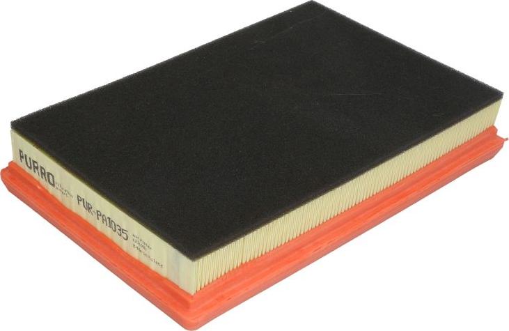 PURRO PUR-PA1035 — Filtr powietrza
