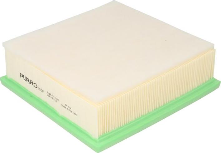 PURRO PUR-PA1037 - Filtr powietrza
