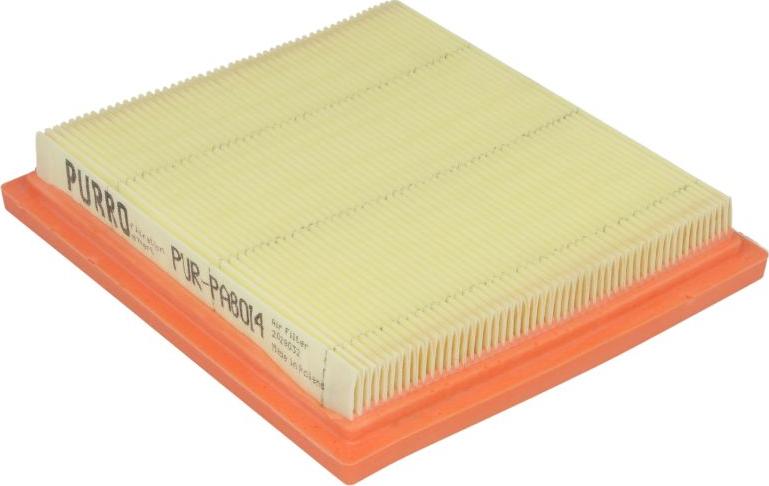 PURRO PUR-PA8014 — Filtr powietrza