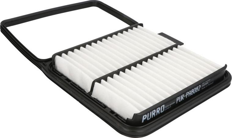 PURRO PUR-PA8082 - Filtr powietrza
