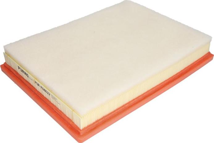 PURRO PUR-PA8022 — Filtr powietrza
