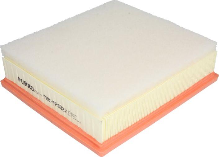 PURRO PUR-PA3022 — Filtr powietrza
