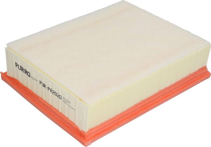 PURRO PUR-PA2020 — Filtr powietrza