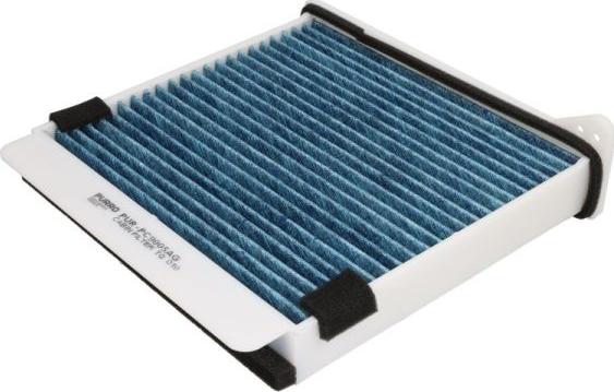 PURRO PUR-PC9005AG — Filtr kabinowy