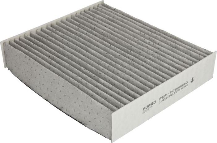 PURRO PUR-PC9006AG — Filtr kabinowy