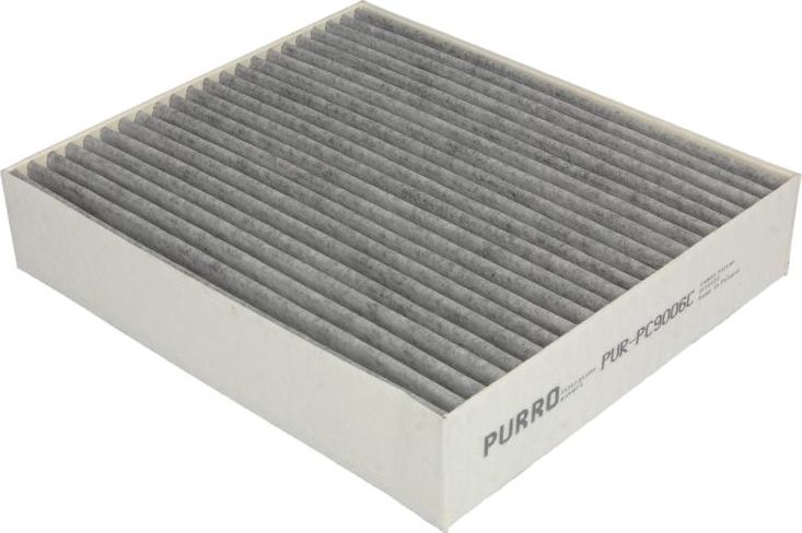PURRO PUR-PC9006C — Filtr kabinowy