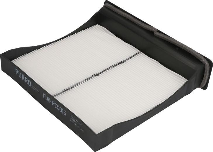 PURRO PUR-PC9015 — Filtr kabinowy