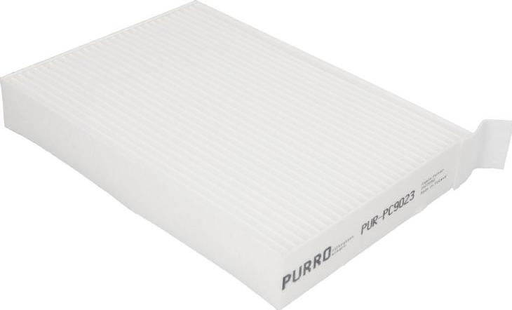 PURRO PUR-PC9023 — Filtr kabinowy