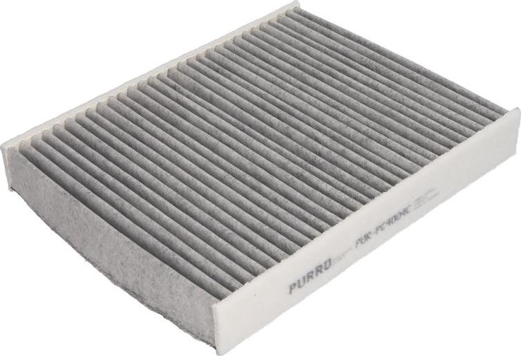 PURRO PUR-PC4004C — Filtr kabinowy