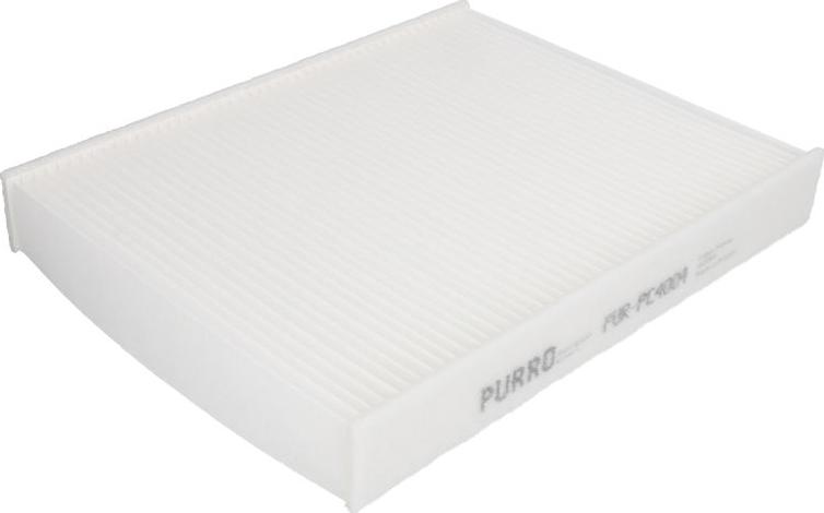 PURRO PUR-PC4004 - Filtr kabiny