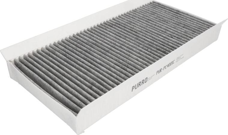 PURRO PUR-PC4001C — Filtr kabinowy