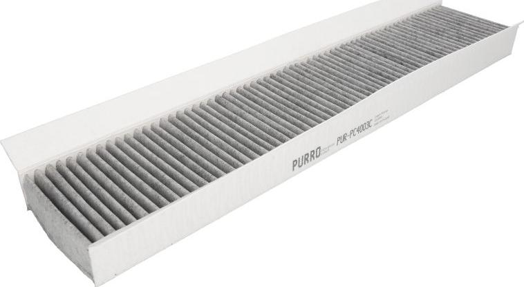 PURRO PUR-PC4003C — Filtr kabinowy