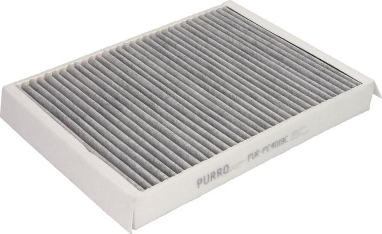 PURRO PUR-PC4019C — Filtr kabinowy