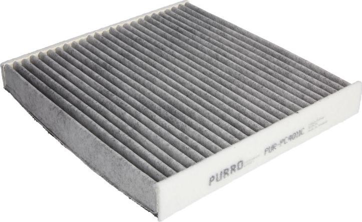 PURRO PUR-PC4011C — Filtr kabinowy