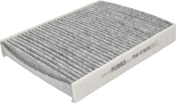 PURRO PUR-PC4025C — Filtr kabinowy